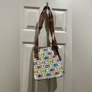 Ken Scott vintage bag new with tags